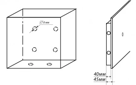  Safetronics NTL 40ME    