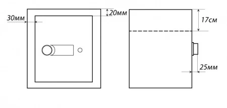  Safetronics NTL 40ME    