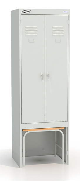 Шкаф гардеробный ШРК-22-600 ВСК